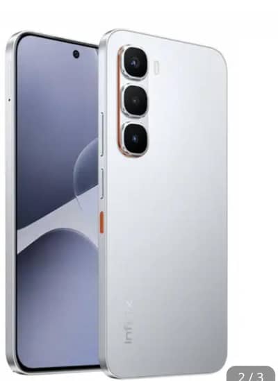 Infinix Hot 60 pro