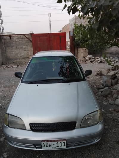 Suzuki Cultus VXR 2004