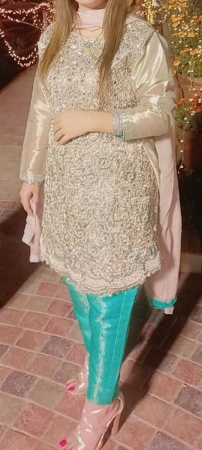 fancy dress for party wear