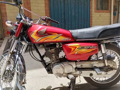 Honda 125