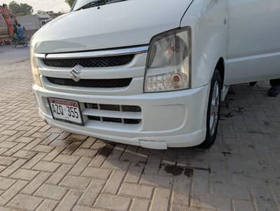 Suzuki Wagon R 2012
