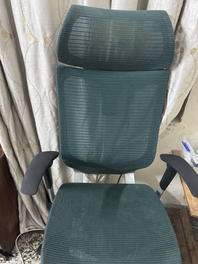 Branded chair Japanese Okamura