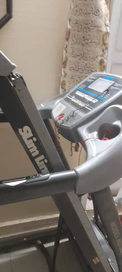 Genuine Slimline Auto Tredmil
