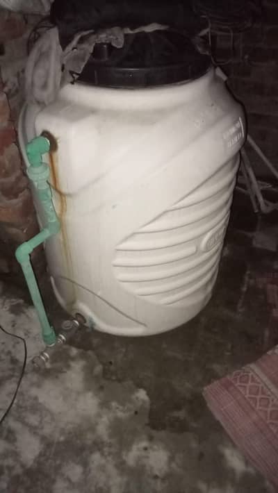 2 water tank for sale