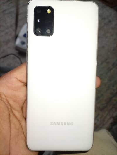 Samsung Mobile A31