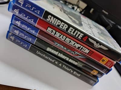 Ps4 Games