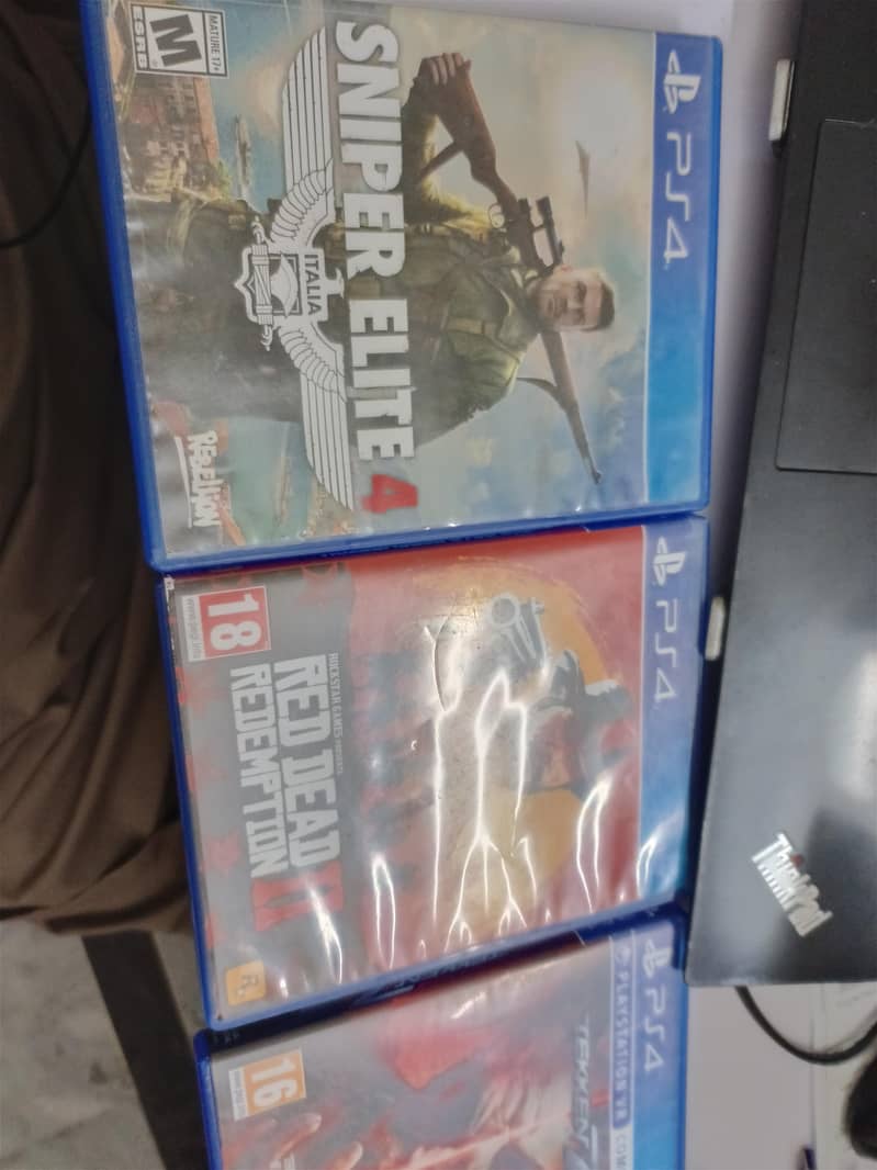 Ps4 Games 1
