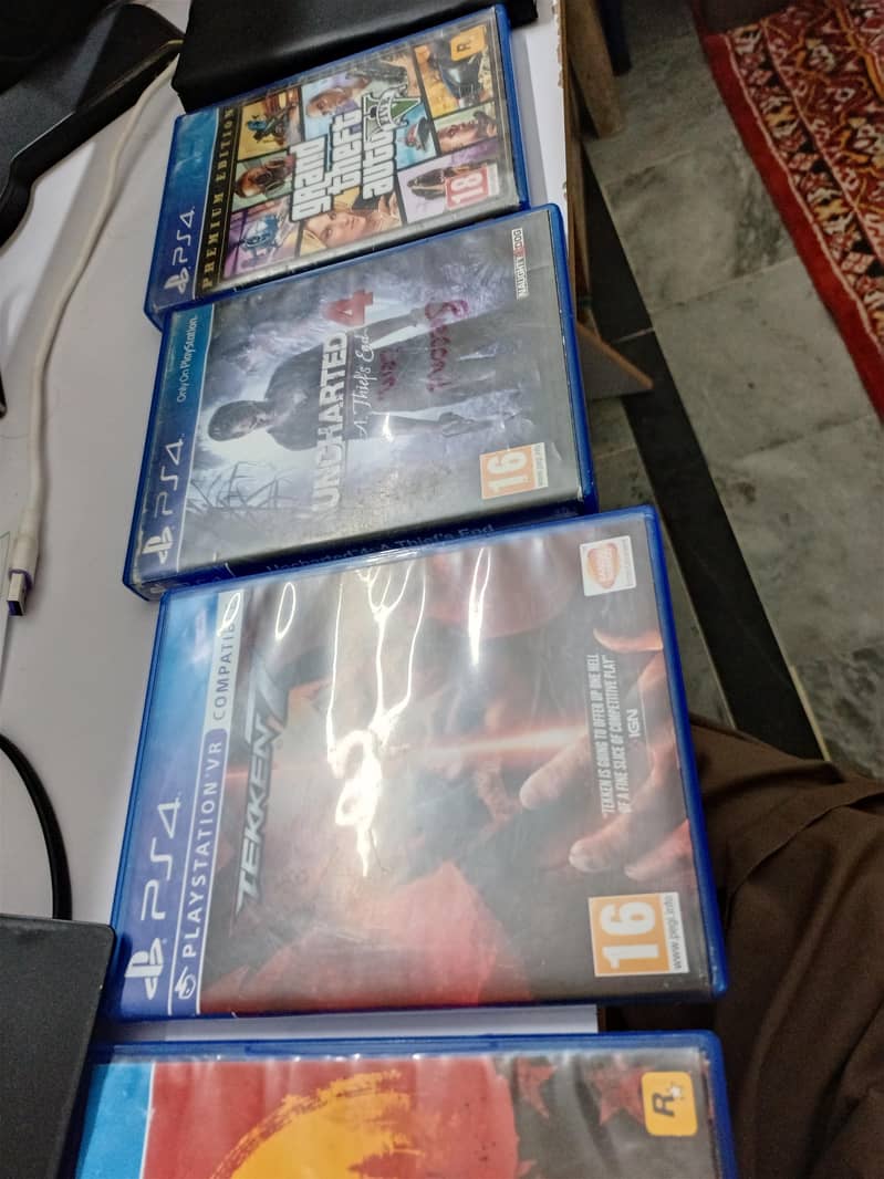 Ps4 Games 2