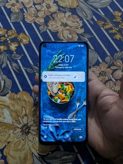 Redmi Note 9 (4GB RAM / 128GB Storage) | PTA Approved | Original