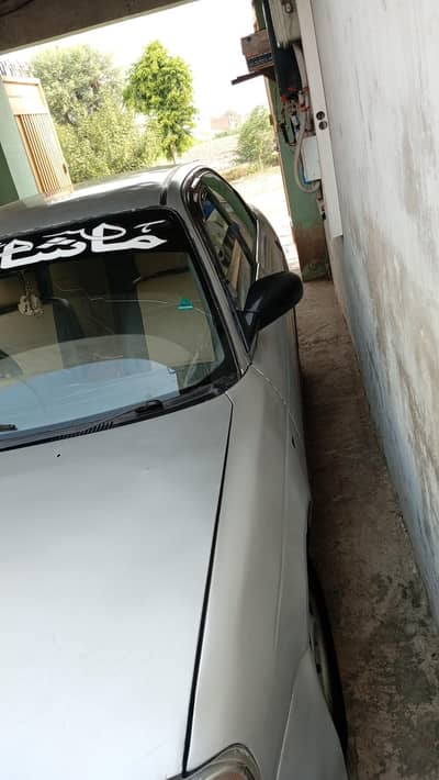Suzuki Baleno 2004