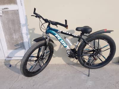 plus cycle 26inch