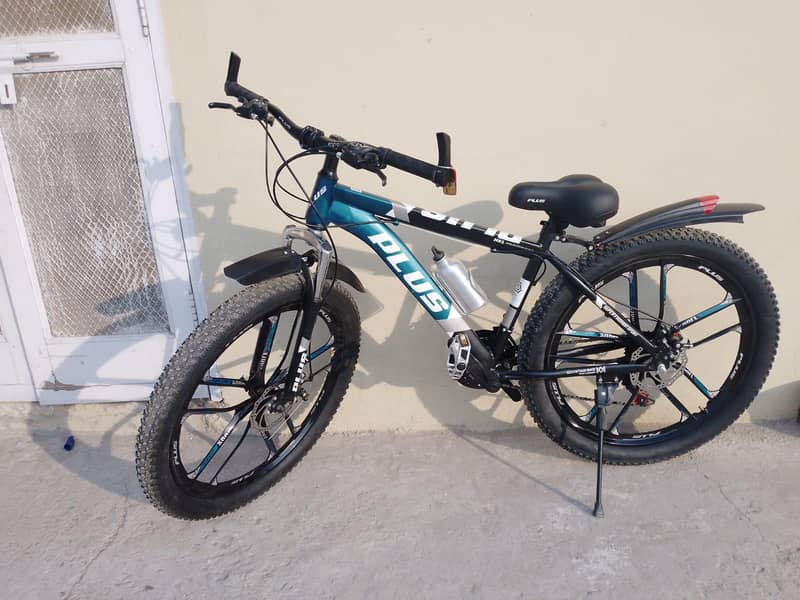 plus cycle 26inch 0