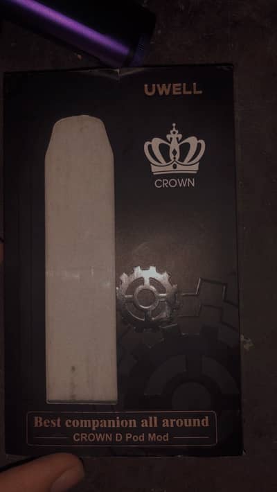 Uwell Crown D Pod