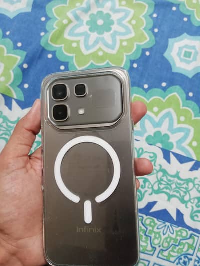 Infinix Note 60 Pro 5G