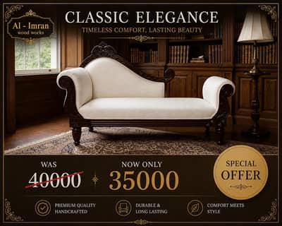 Dewan sofa