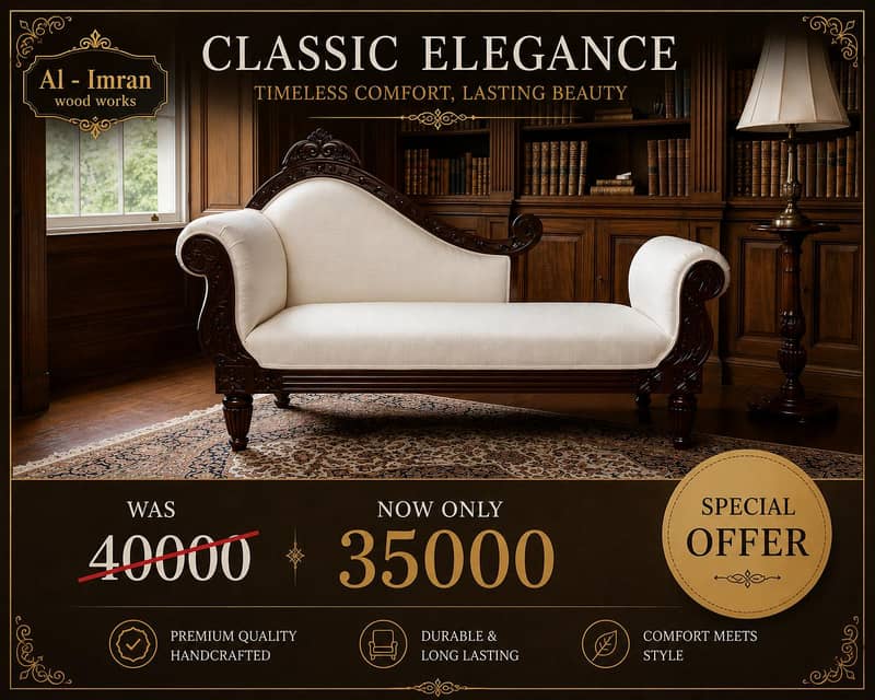 Dewan sofa 0
