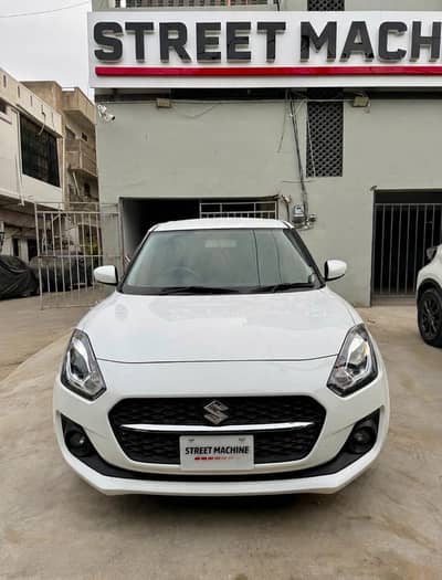 Suzuki Swift 2026