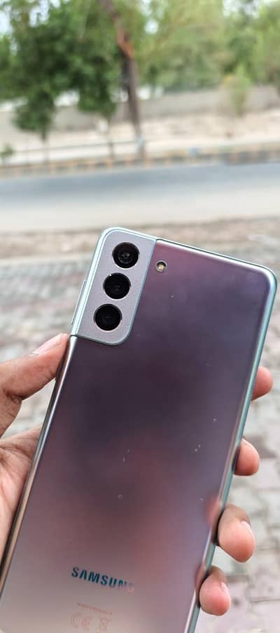 Samsung Mobile S21 Plus