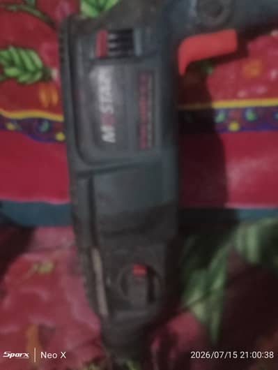 Lt Drill Machine 3 P