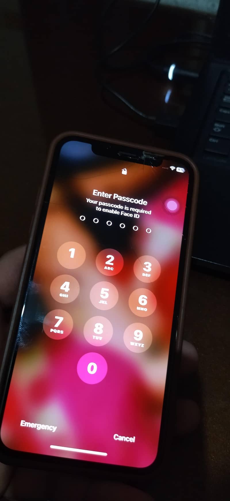 Apple iPhone X 0