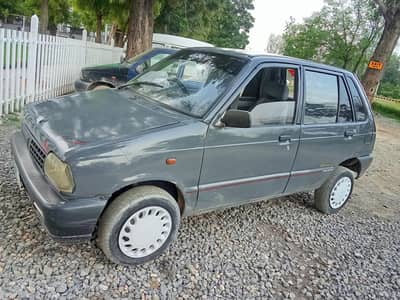 Suzuki Mehran VX 1994 Model 03135254711