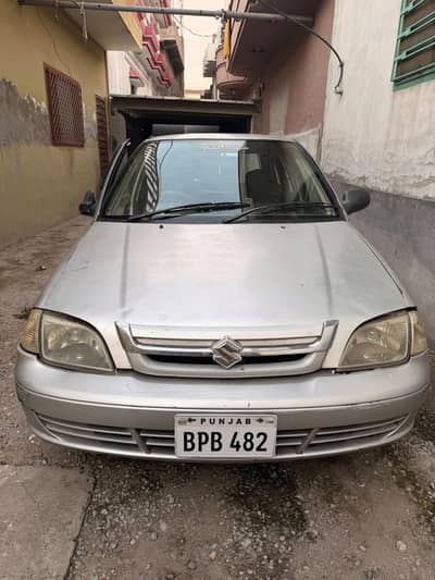 Suzuki Cultus VXR 2005. WHTSP 0302 5148272