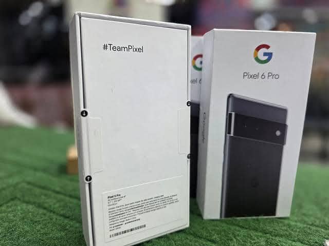 Google Pixel 6 Pro 0
