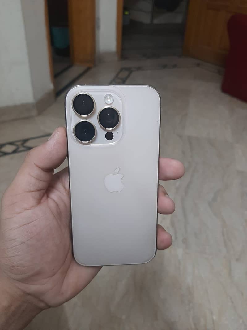 Apple iPhone 16 Pro 0