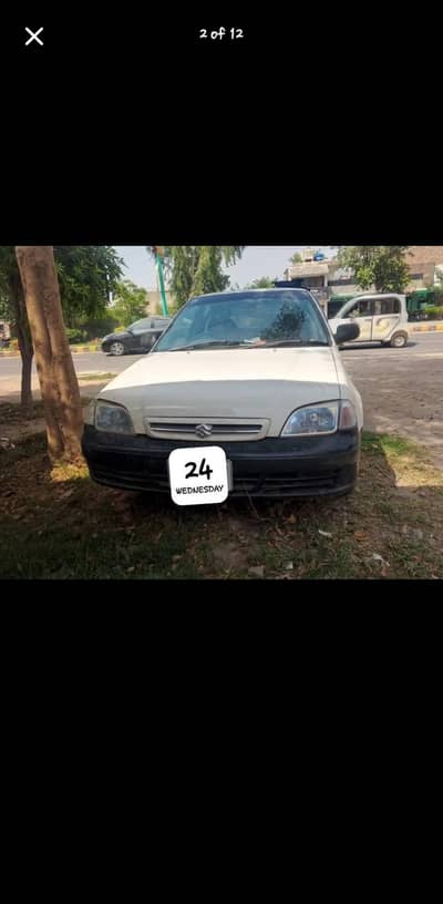 Suzuki Cultus 2008