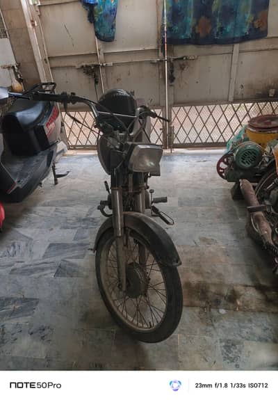 Iam Selling My Hondyas Cd 70 Not Honda