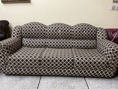 Sofa Set