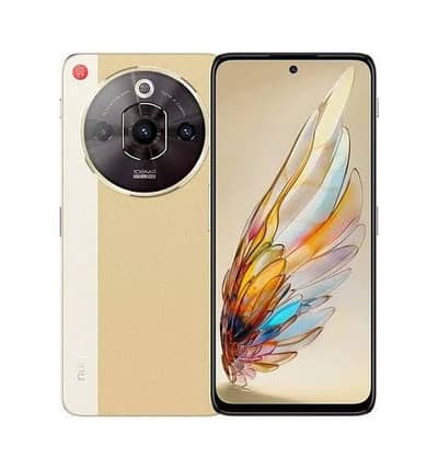 Zte nubia Focus 5g (8, 256) with full box, 33 watts fast charger