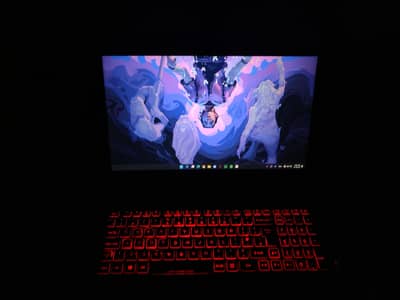 gaming laptop
