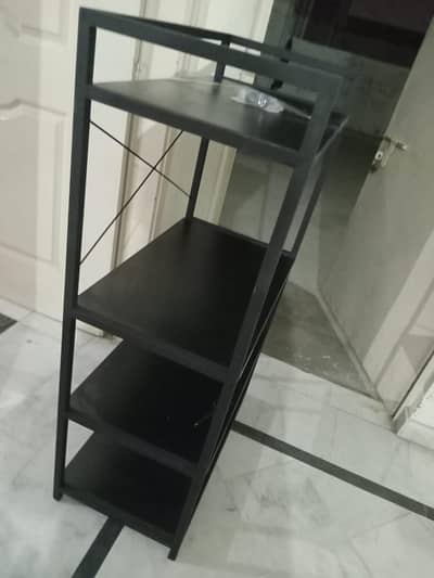 Kitchen Storage Rack / 4 Tier Shelf – Excellent Condition
