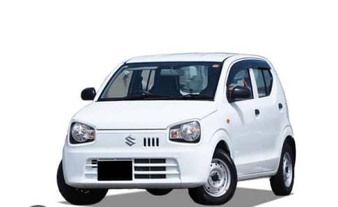 Alto 2023 model available for monthly rent