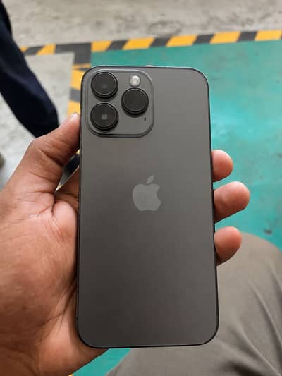 Iphone 14 pro max pta 256
