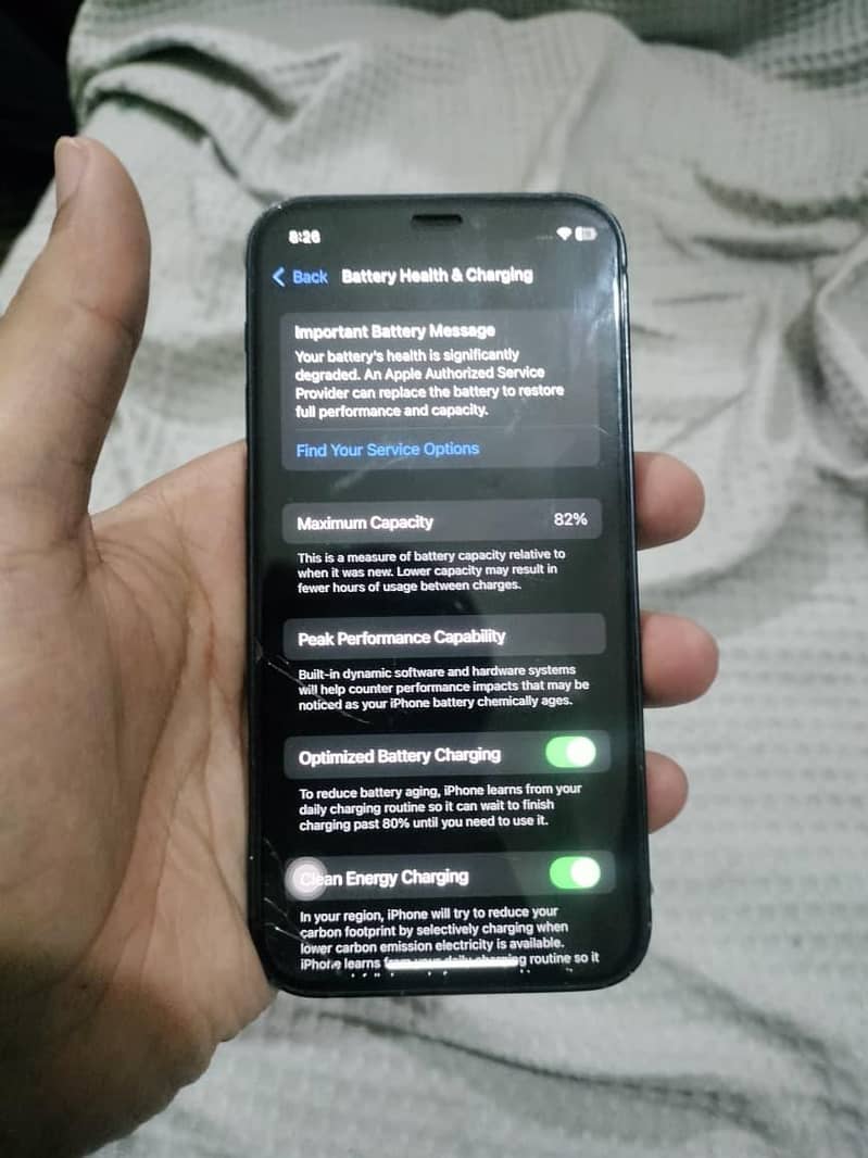 Apple iPhone 12 mini 7