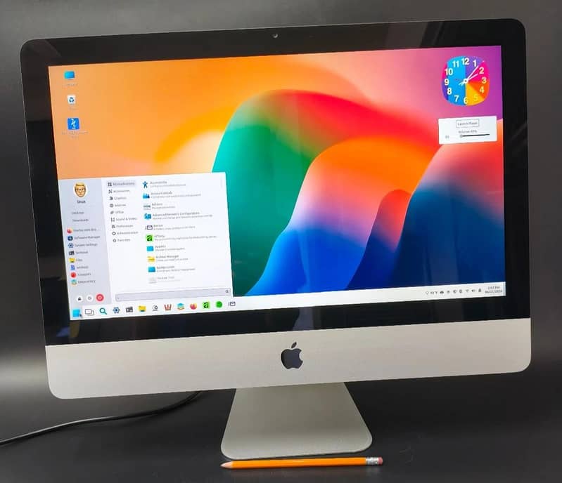 Apple iMac Late 2011 22 inch All-in-One Core i5 8gb ddr 3 Ram 500gb 0