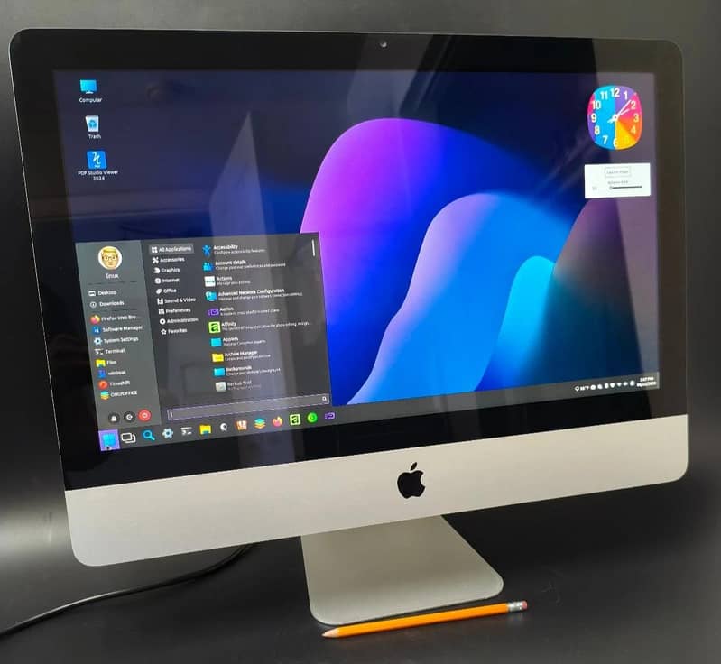 Apple iMac Late 2011 22 inch All-in-One Core i5 8gb ddr 3 Ram 500gb 1