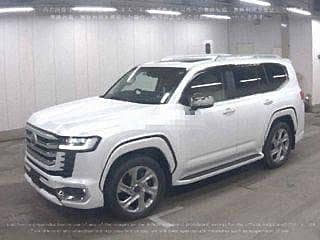 Toyota Land Cruiser 2023