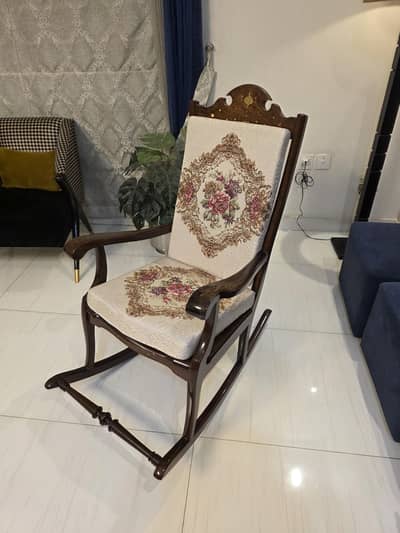 rocking chair brand new