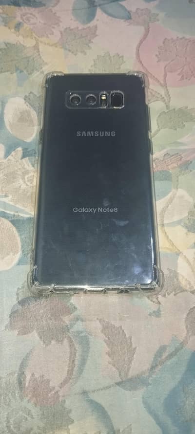 Samsung Mobile Note 8
