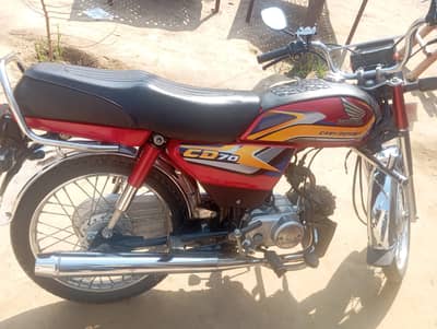 Honda bikes for sale. .