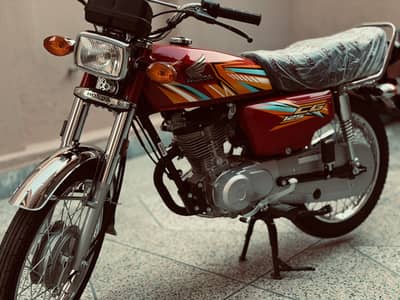 Honda 125 2026 model