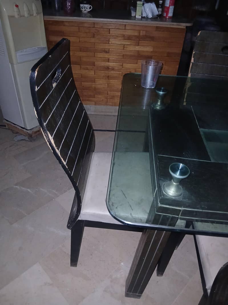 Dining set 4