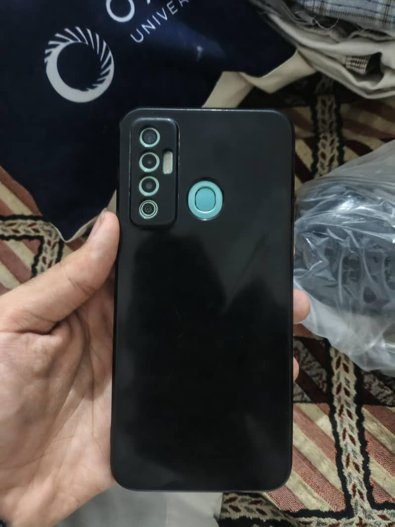 Tecno Camon 17 0
