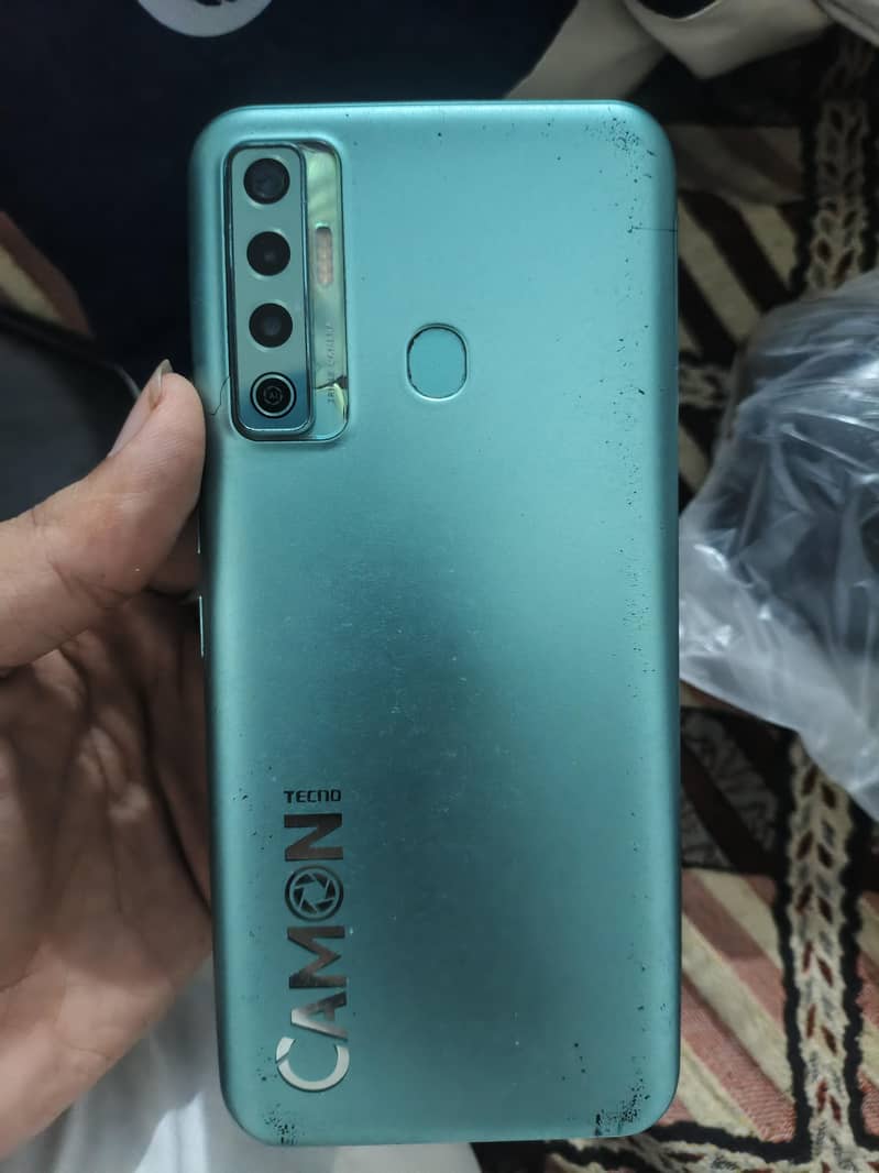 Tecno Camon 17 1