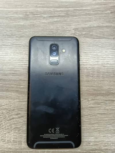 Samsung Mobile A6 Plus