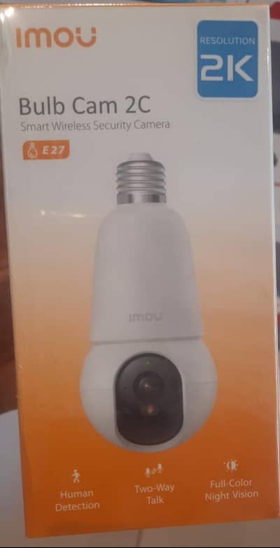 Bulb Cam 2C