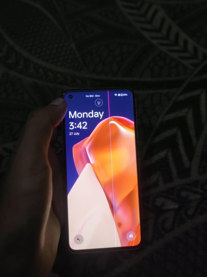 One Plus 9R 1